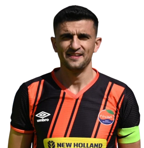 Profil: SERKAN HARMANCİ